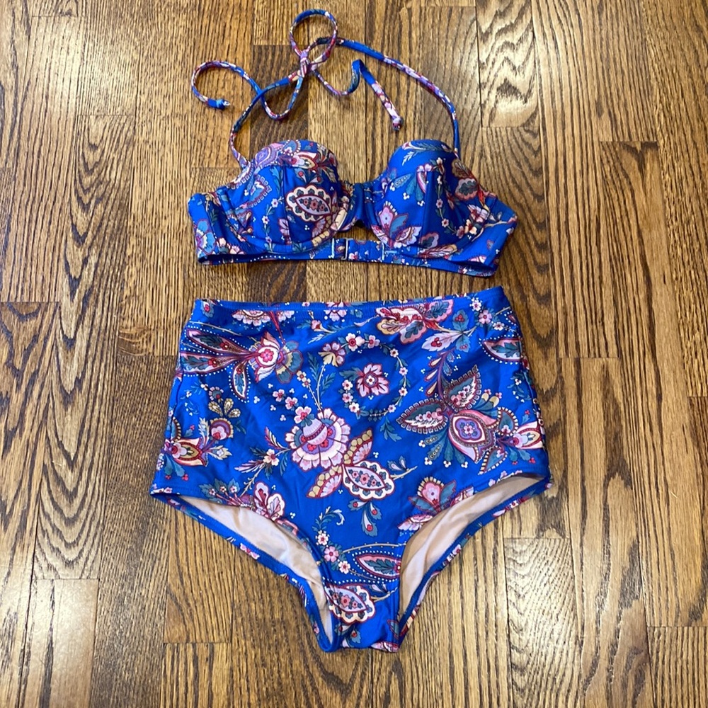J.Crew Swimsuit
